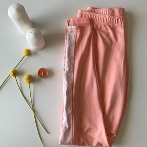 Brand new pink Adidas pants, XS